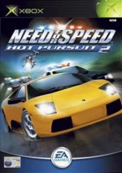 Need For Speed Hot Pursuit 2 Xbox Game