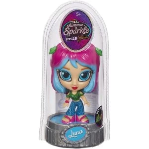 Shimmer & Sparkle InstaGlam Doll - Luna