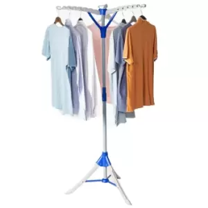 Homefront Standing Clothes Airer - wilko