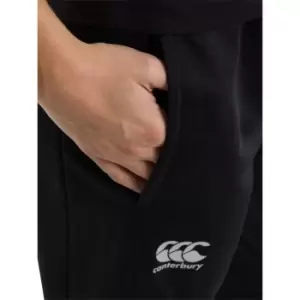 Canterbury Vapodri Poly Jogging Pants Womens - Black