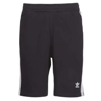 adidas 3 STRIPE SHORT mens Shorts in Black - Sizes S,L,XL,UK S,UK M,UK L,UK XL