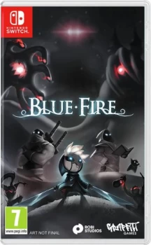 Blue Fire Nintendo Switch Game