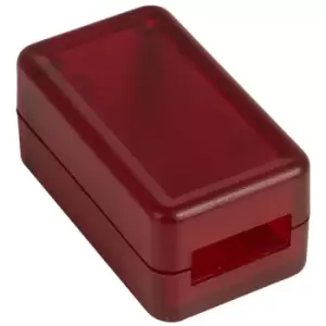 Hammond 1551USB1TRD Miniature Plastic USB Enclosure 35x20x15.5 Tra...