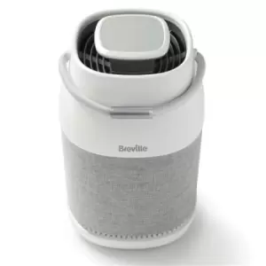 Breville BAP007 air purifier 16 m 41 dB 38 W White
