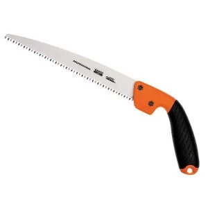 Bahco 5128-JS-H Professional Pruning Saw with Scabbard 445mm (18in)