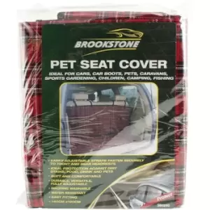 Brookstone Pet Seat Cover