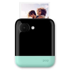 Polaroid POP Instant Print Digital Camera with ZINK Zero Ink Printing Technology Green