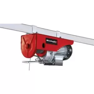 Einhell 2255130 Electric block and tackle Load capacity (incl. pulley) 250 kg Load capacity (without pulley) 125 kg