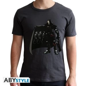 Overwatch - Reaper Mens Medium T-Shirt - Black