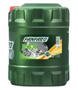FANFARO Engine oil FF6702-20