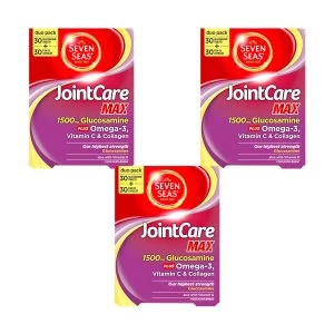 Seven Seas JointCare Max- 3Pack