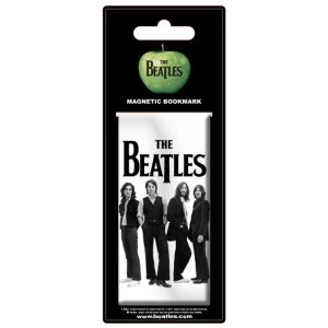 The Beatles - White Album Iconic Image Magnetic Bookmark