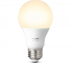 Philips Hue White Wireless Bulb E27