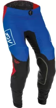 FLY Racing Lite Pants Red White Blue 32