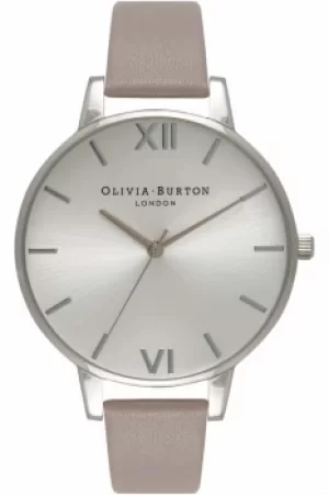 Ladies Olivia Burton Big Dial Watch OB16BD99