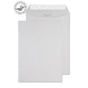 Blake Premium Business C4 120gm2 Peel and Seal Laid Pocket Envelopes