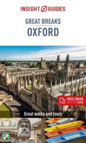 Oxford by Tony Halliday