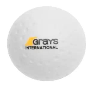 Grays Astrotec Hockey Ball - White