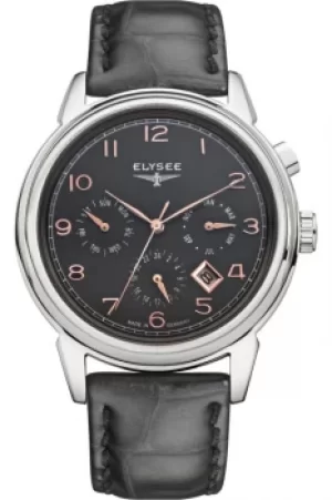 Mens Elysee Vintage Automatic Watch 80556