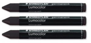 Staedtle Omnigraph Crayons Black - 12 Pack
