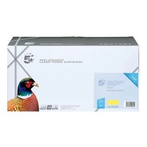 5 Star Office HP 648A Yellow Laser Toner Ink Cartridge