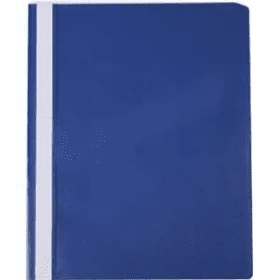 Value A4 Report Files - Blue (5 Pack)