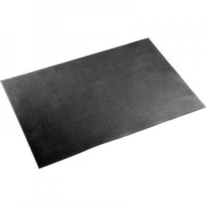 Durable 730501 Desk pad Black (W x H) 650 mm x 450 mm