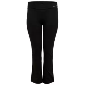 Only Play Play Curve training pants - Black