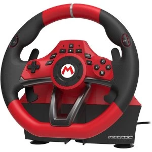 Hori Nintendo Switch Mario Kart Pro Deluxe Racing Wheel