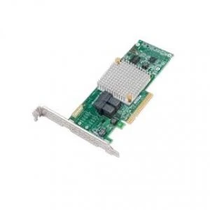 Microsemi 8805E RAID controller PCI Express x8 3.0 12 Gbit/s