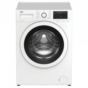 Beko WEY86052W 8KG 1600RPM Freestanding Washing Machine