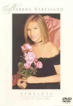 Barbra Streisand: Timeless--Live in Concert - DVD - Used