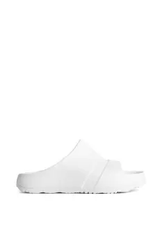 Perry Float Slide Core Shoes Female White UK Size 6.5