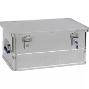 Alutec CLASSIC 48 11048 Transport box Aluminium (L x W x H) 575 x 385 x 270 mm