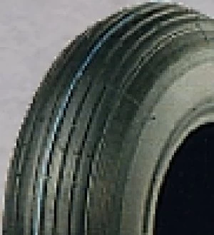 Deli S-379 400 -4 57A2 4PR TT SET - Tyres with tube
