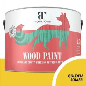 Thorndown Golden Somer Wood Paint 2.5L