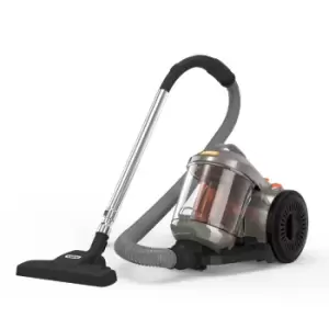 Vax Power 4 Bagless Cylinder Vacuum Cleaner with HEPA Allergy Filter