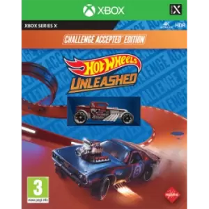 Hot Wheels Unleashed Challenge Accepted Edition Xbox Series X Game