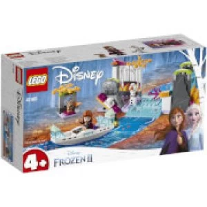 LEGO Disney Princess: Anna's Canoe Expedition (41165)