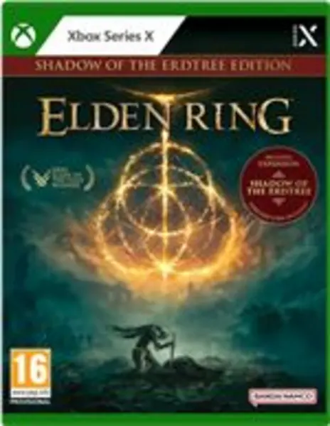 Elden Ring Shadow of the Erdtree Edition (Xbox Series X)