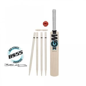 GM Diamond Cricket Set- Bat Size 3