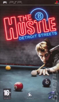 The Hustle Detroit Streets PSP Game