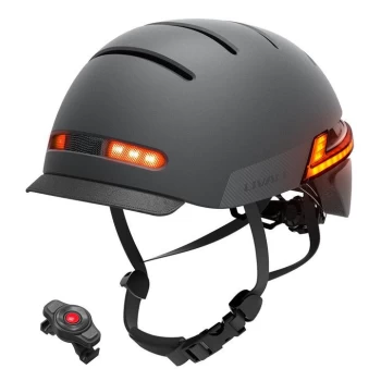 Livall Neo Smart Cycle Helmet - Neo Black