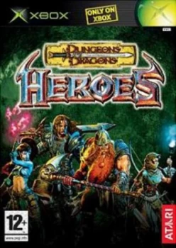 Dungeons and Dragons Heroes Xbox Game
