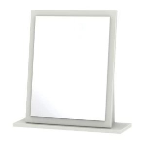 Indices Small Vanity Mirror - White