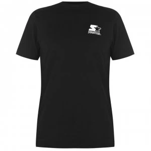 Starter Palmer T Shirt - Anthracite