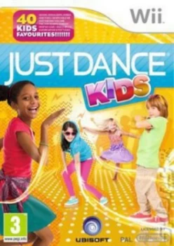Just Dance Kids Nintendo Wii Game