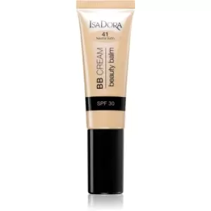 IsaDora BB Cream Beauty Balm Hydrating BB Cream SPF 30 Shade 41 Neutral Satin 30ml