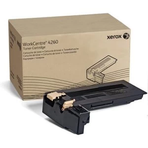 Xerox 106R01409 Black Laser Toner Ink Cartridge