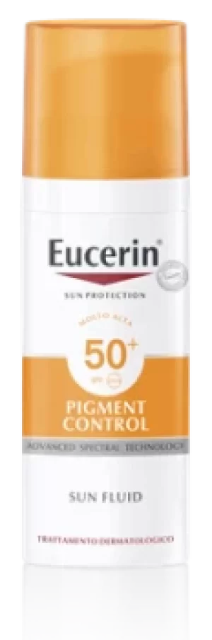 Eucerin Sun Pigm Control 50+ 50ml